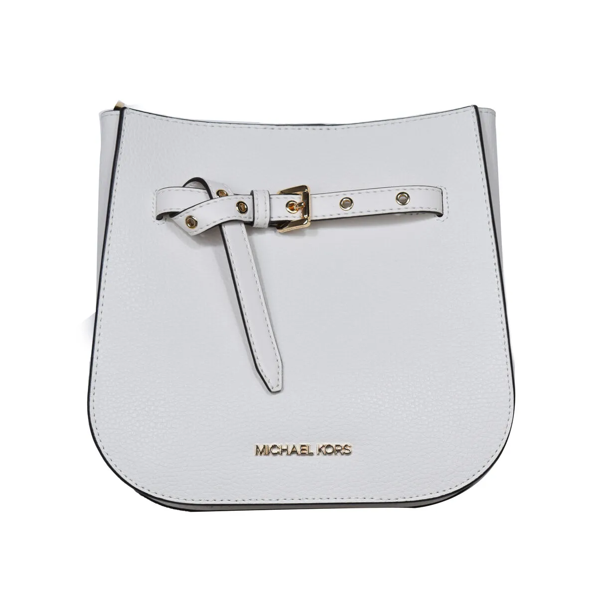 Borsa Donna Michael Kors 35T2GU5B2L-OPTIC-WHITE Bianco 22 x 22 x 7 cm