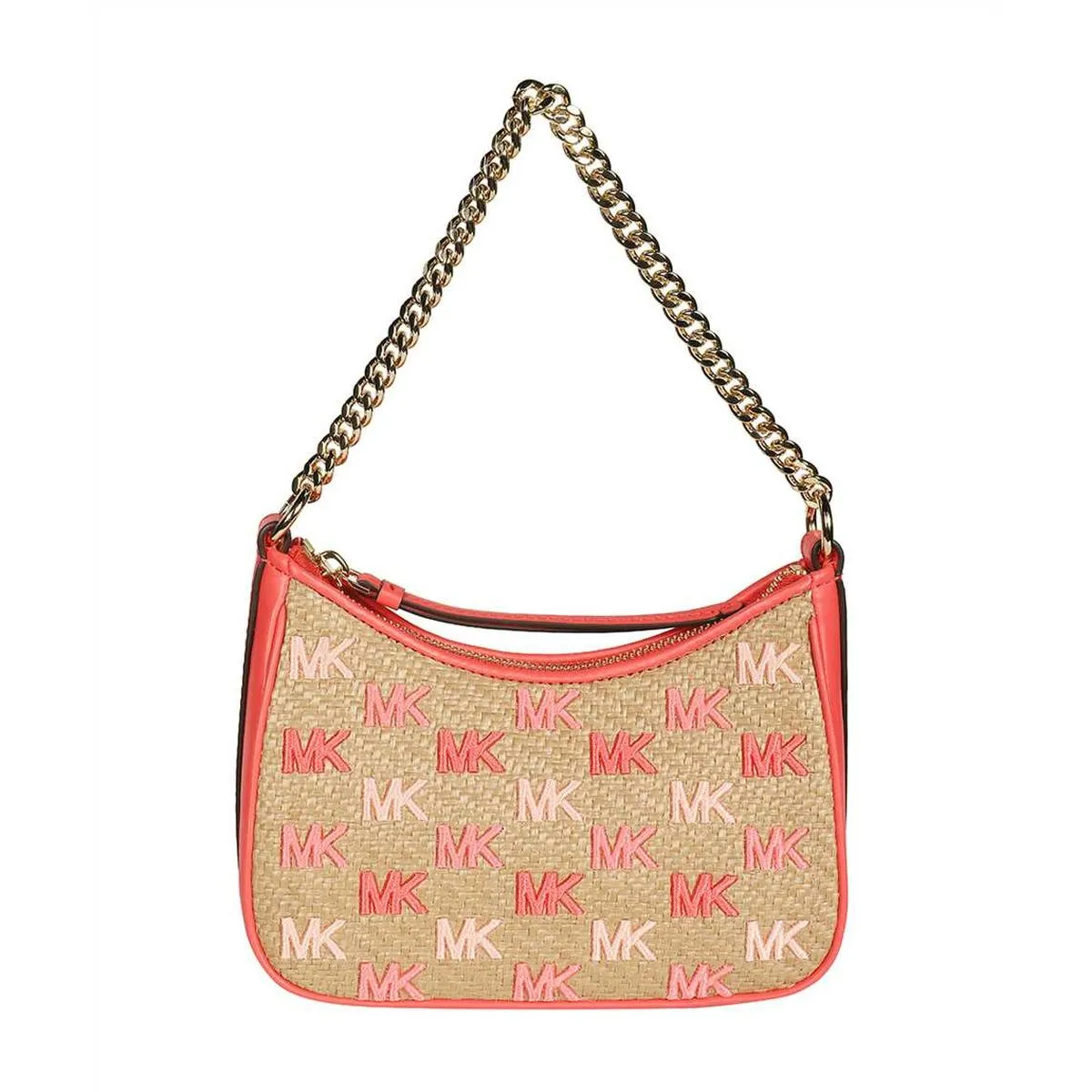 Borsa Donna Michael Kors 32T2GT9C1I-DAHLIA-MULTI Rosa 20 x 14 x 7 cm