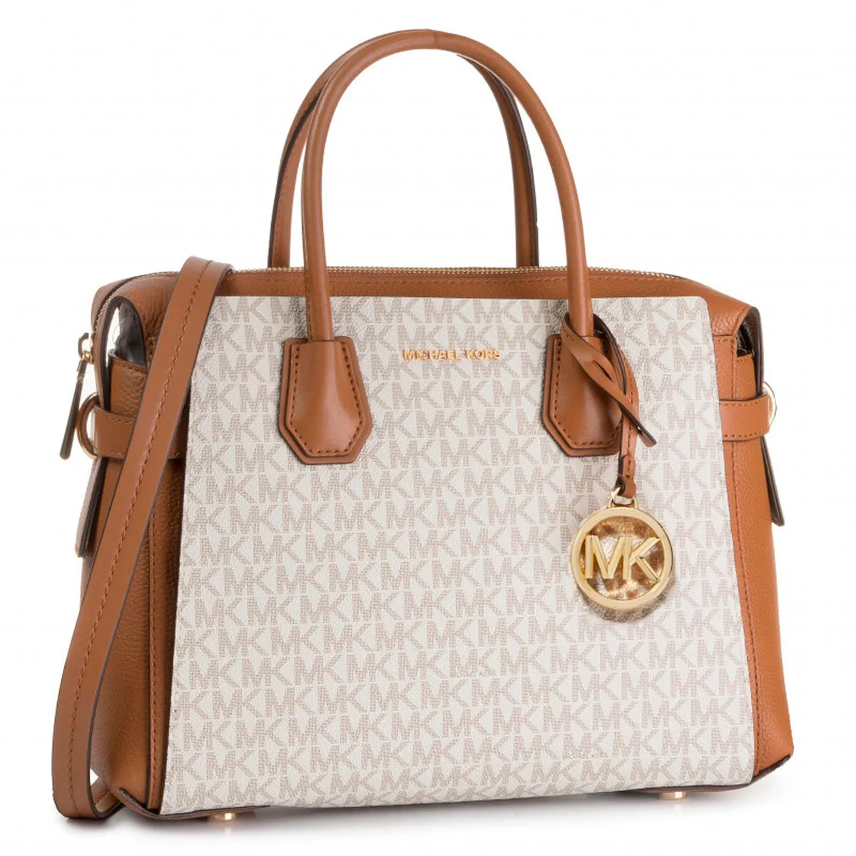 Borsa Donna Michael Kors 35F2GM9S8B-VANILLA 31 x 23 x 12 cm