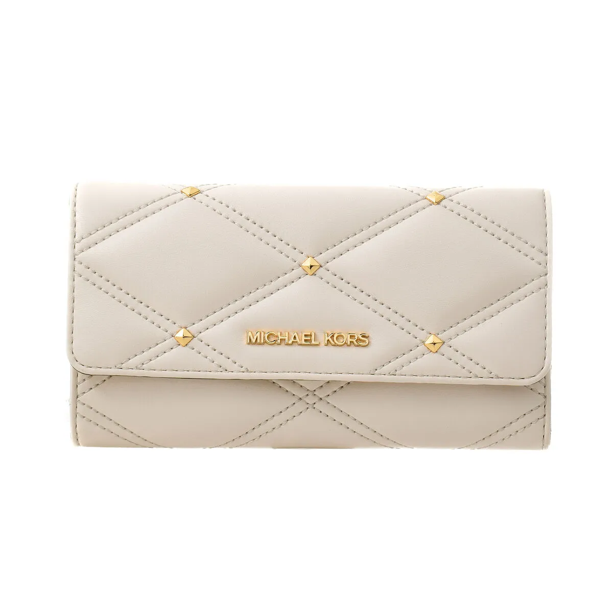 Borsa Donna Michael Kors 35F2GTVF3U-LT-CREAM 18 x 10 x 1 cm