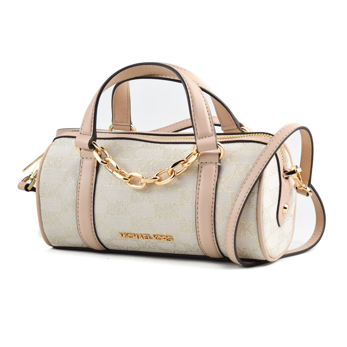 Borsa Donna Michael Kors 35F2G3ZC5J-NATURAL-MLT 21 x 12 x 6 cm