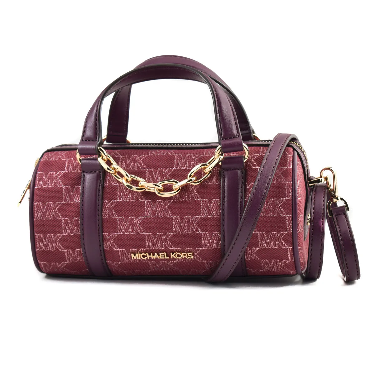 Borsa Donna Michael Kors 35F2G3ZC5J-MULBERRY-MLT Rosso 21 x 12 x 6 cm