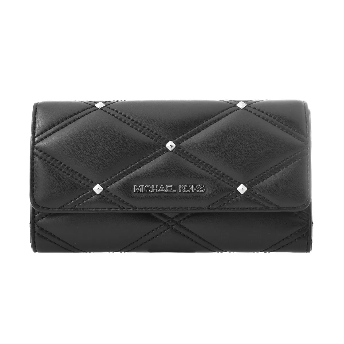 Borsa Donna Michael Kors 35F2STVF3U-BLACK Nero 18 x 10 x 1 cm