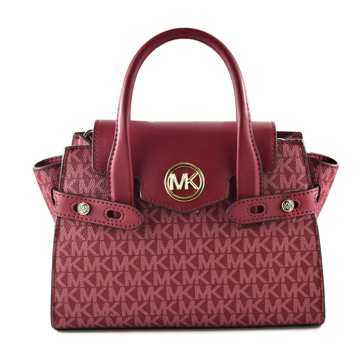 Borsa Donna Michael Kors 35S2GNMS1B-MULBERRY-MLT Rosso 28 x 19 x 12 cm