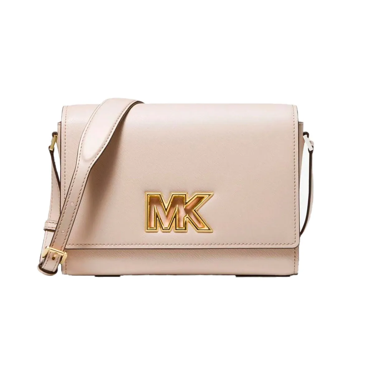 Borsa Donna Michael Kors 35T2G8IM6L-LT-CREAM Bianco 24 x 17 x 9 cm