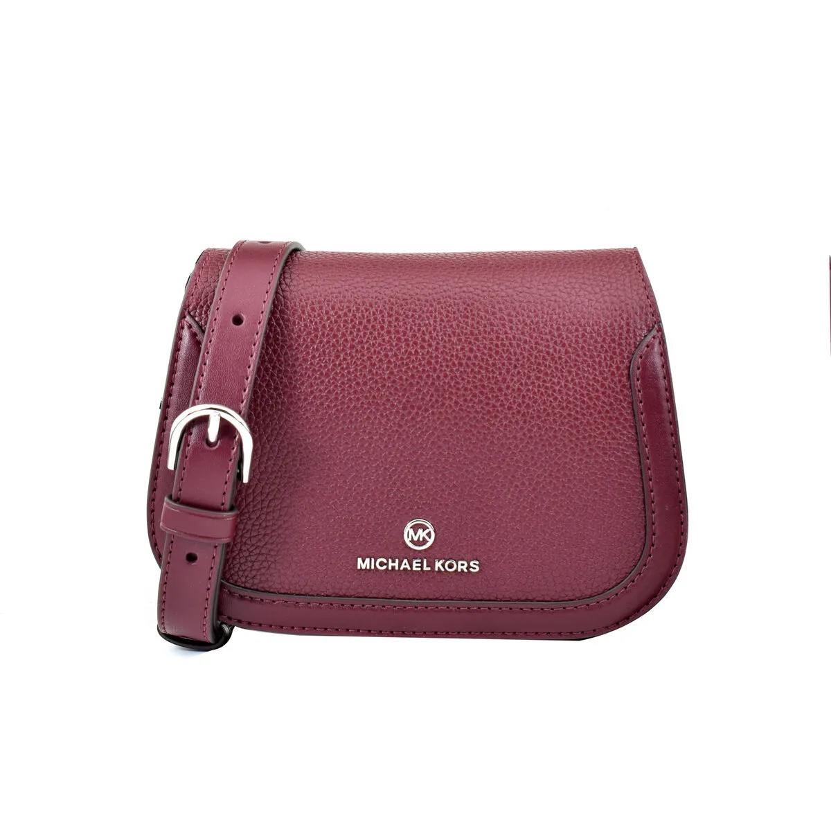 Borsa Donna Michael Kors 32F2SKZC1L-MERLOT Rosso 20 x 14 x 7 cm