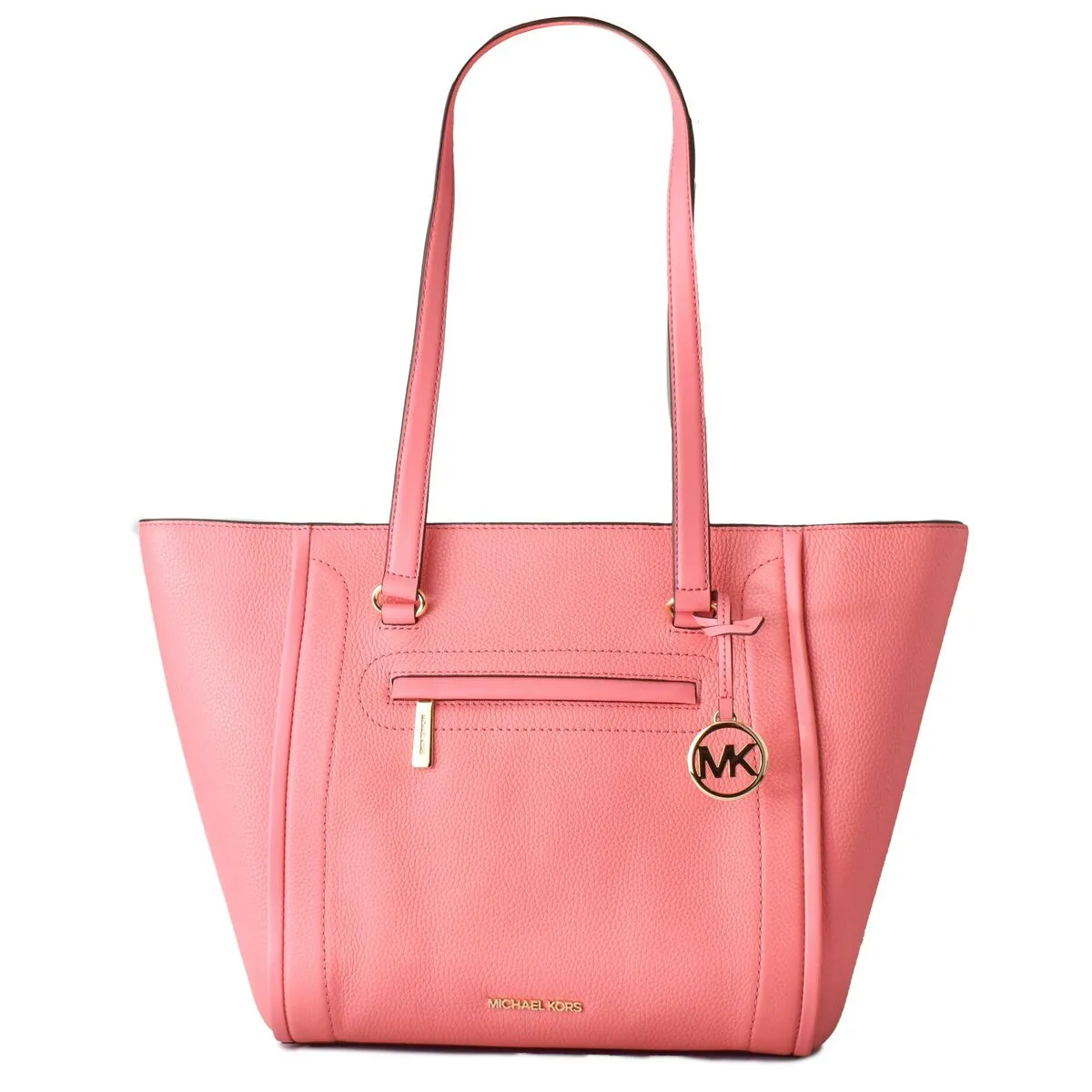 Borsa Donna Michael Kors Carine Rosa 46 x 28 x 13 cm