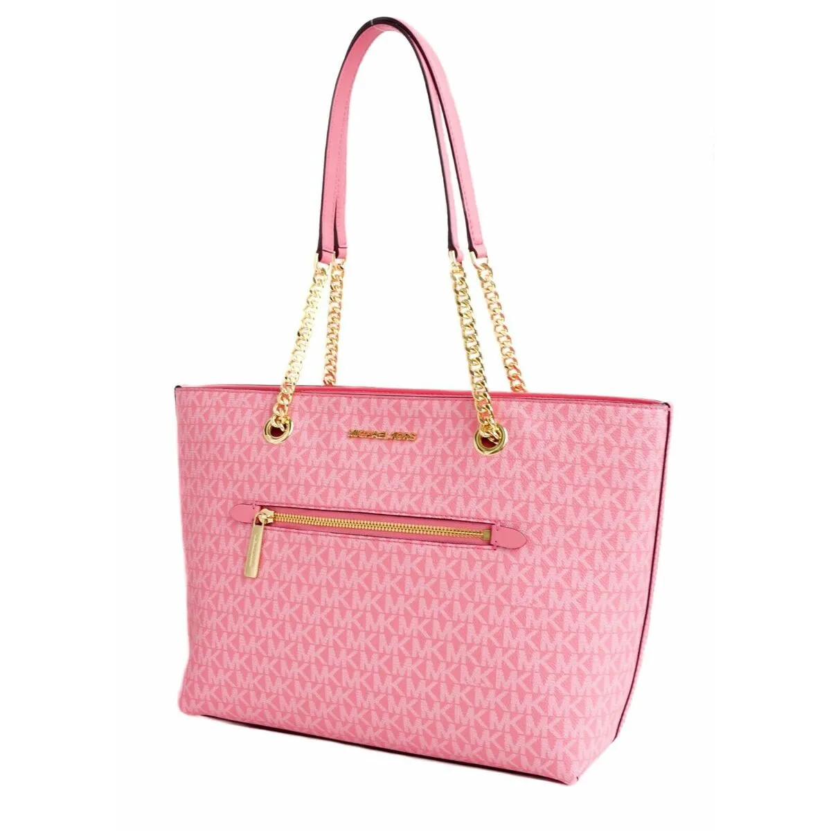 Borsa Donna Michael Kors Jet Set Rosa 20 x 27 x 13 cm