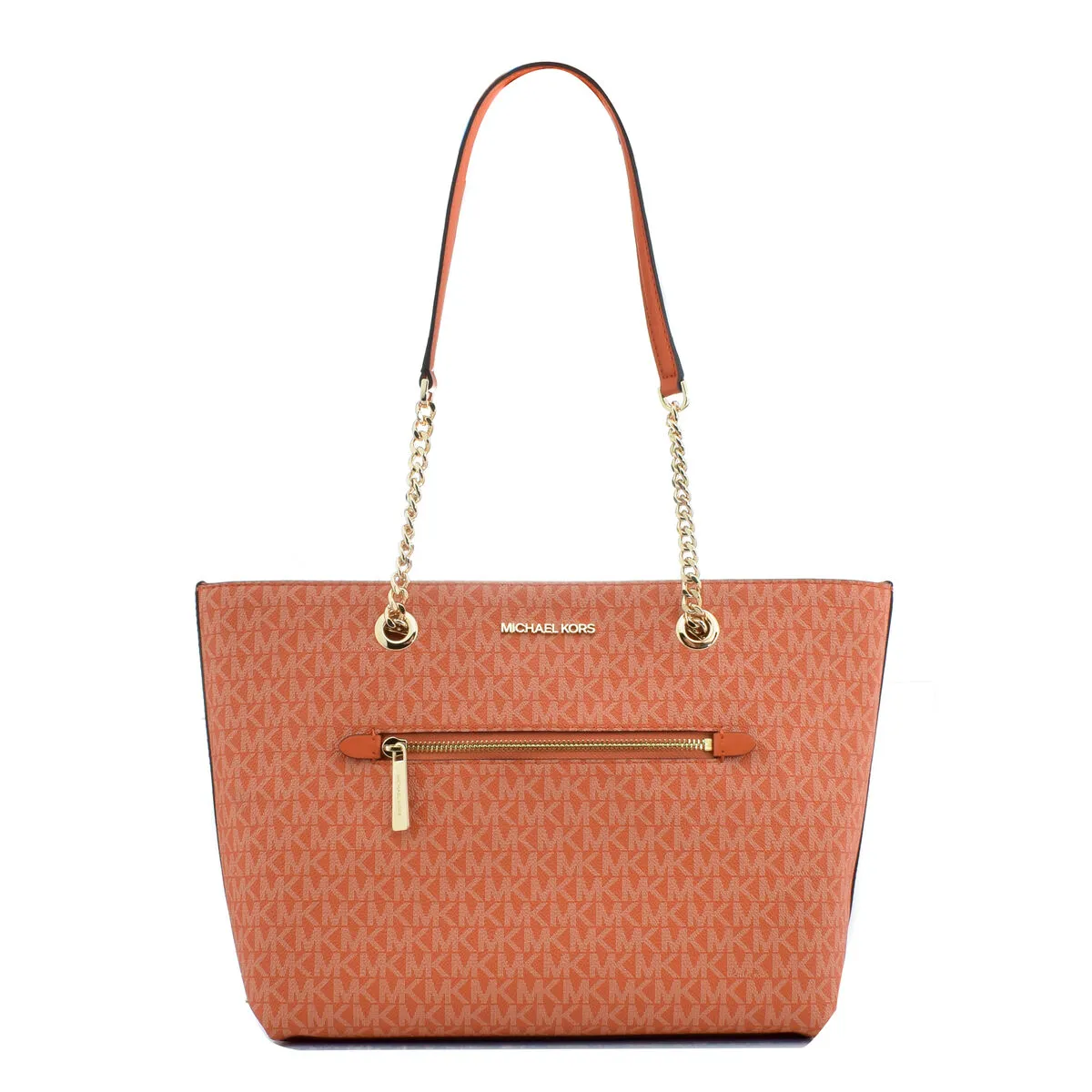 Borsa Donna Michael Kors 35R3GTTT2V-TANGERINE Arancio 30 x 23,5 x 24 cm