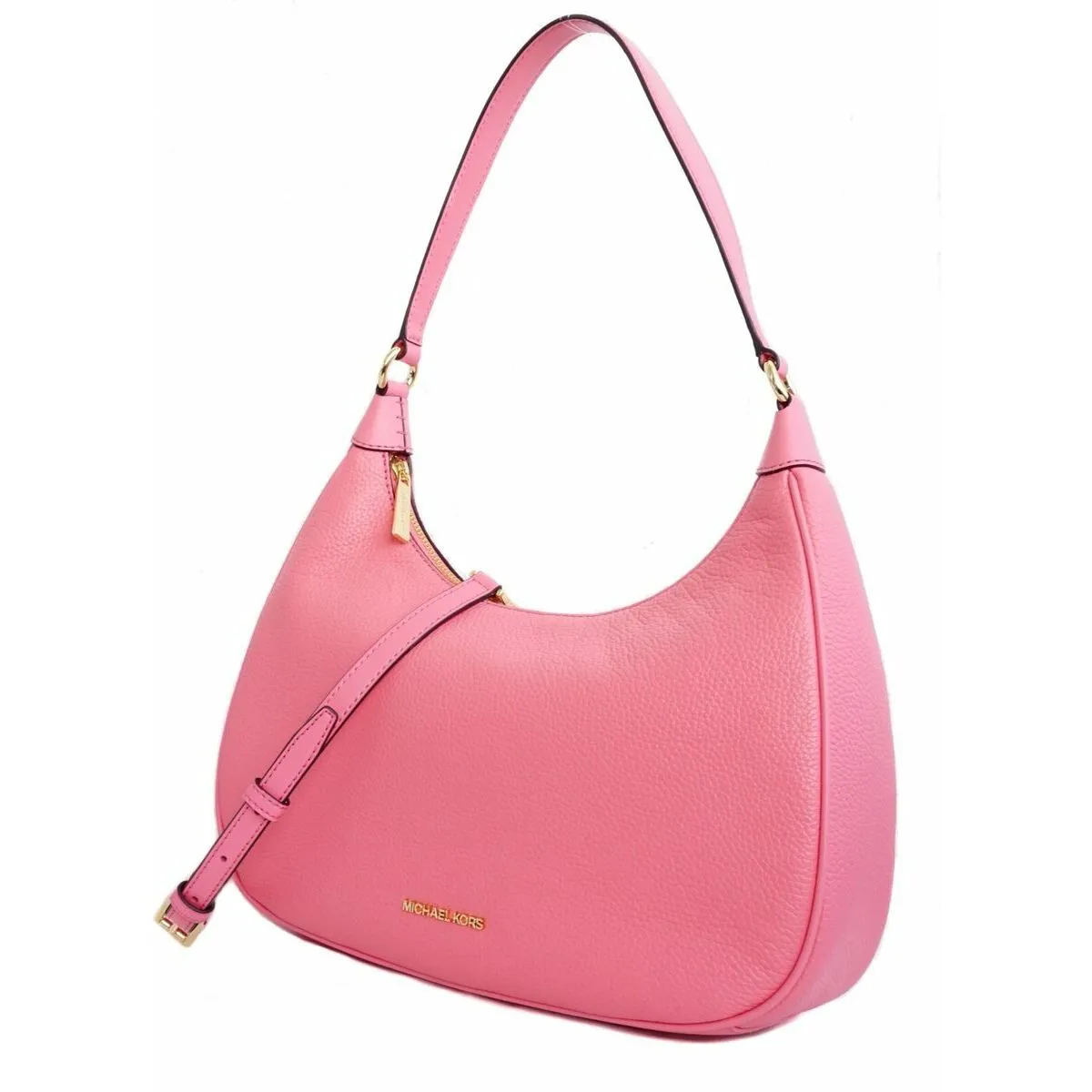 Borsa Donna Michael Kors Cora Rosa 30 x 18 x 8 cm