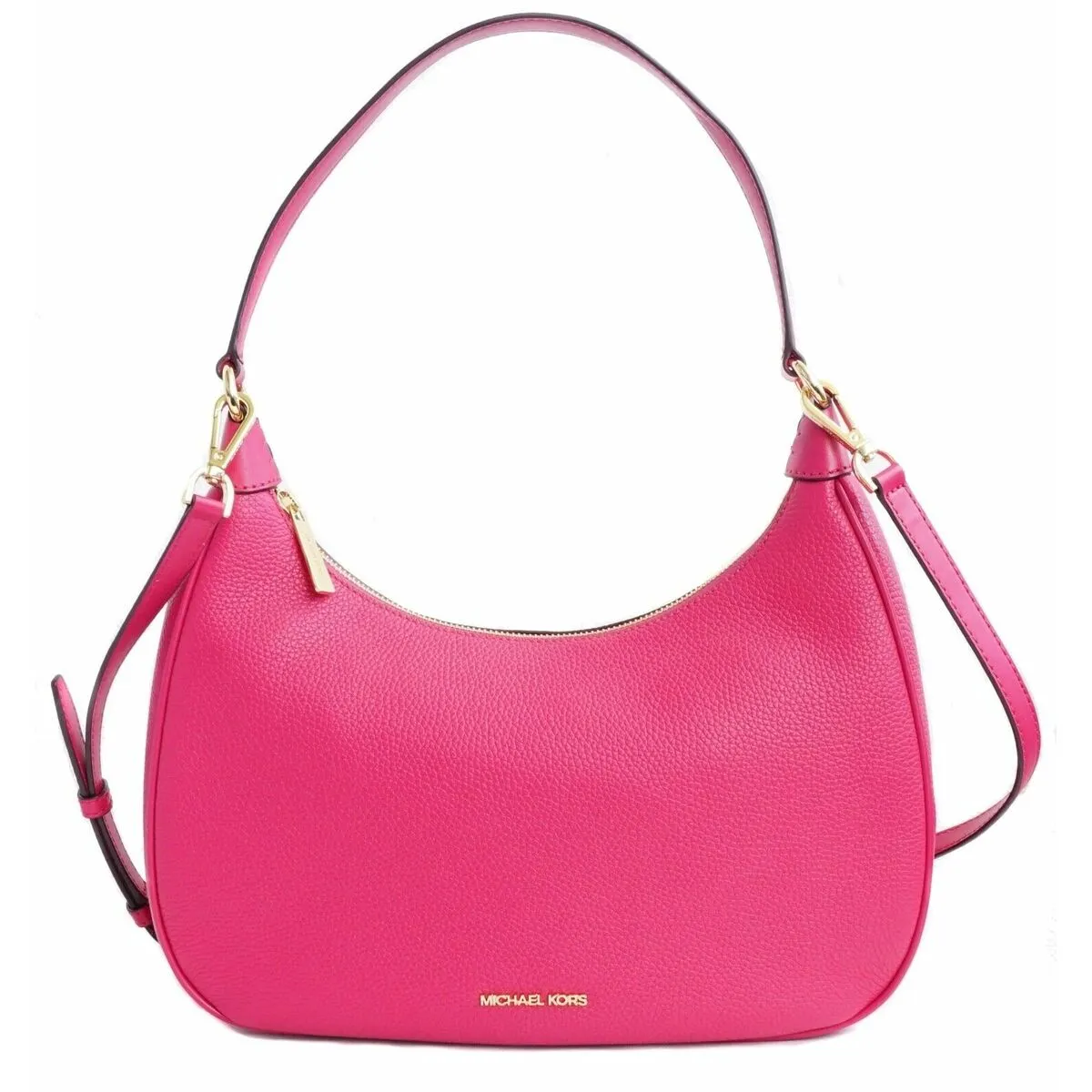 Borsa Donna Michael Kors Cora Rosa 30 x 18 x 8 cm