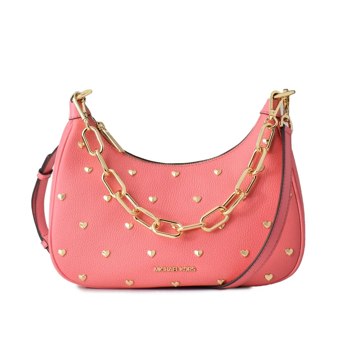 Borsa Donna Michael Kors Cora Rosa 29 x 16 x 7 cm