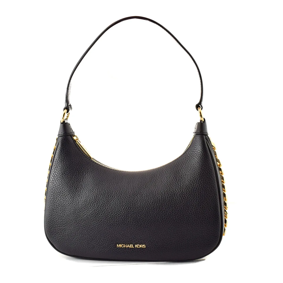 Borsa Donna Michael Kors 35R3G4CW7L-BLACK Nero 28 x 19 x 8 cm