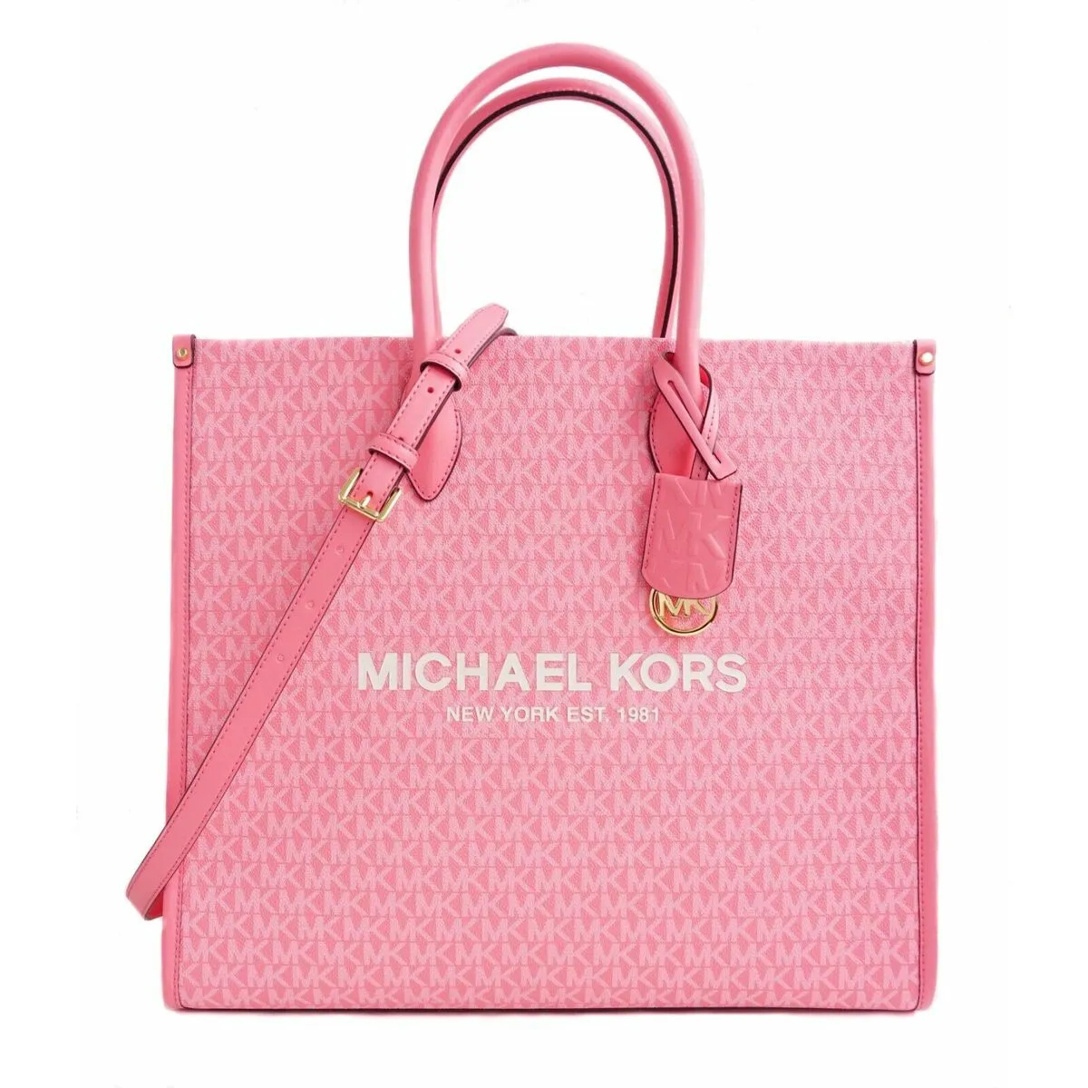 Borsa Donna Michael Kors 35R3G7ZT7B-TEA-ROSE Rosa 40 x 30 x 17 cm