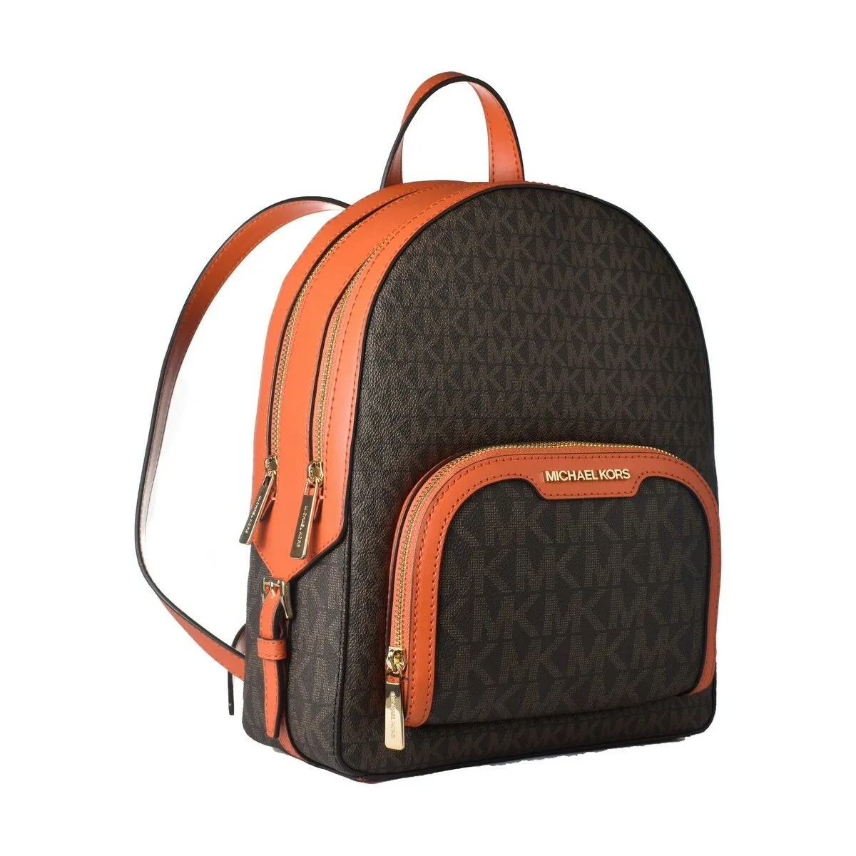 Zaino Casual Michael Kors 35R3G8TB2B-TANGERINE Arancio 24 x 28 x 13 cm