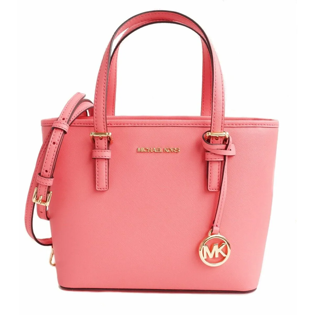 Borsa Donna Michael Kors 35T9GTVT0L-TEA-ROSE Rosa 23 x 18 x 10 cm