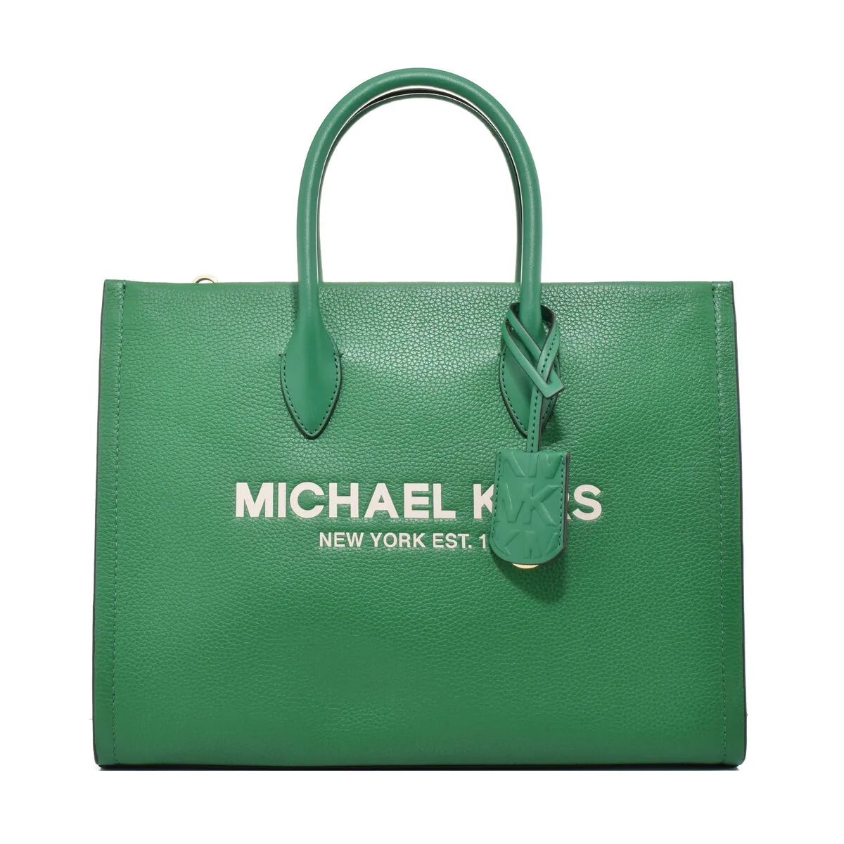 Borsa Donna Michael Kors 35S2G7ZT7L-MD-PLMTO-GRN-ML Verde 34,5 x 27 x 12 cm