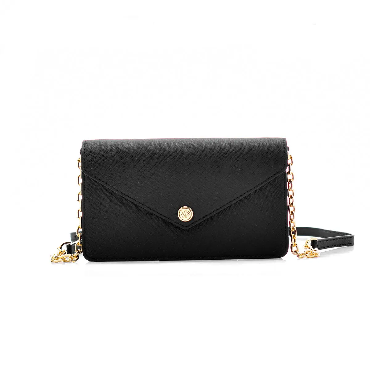 Borsa Donna Michael Kors 35S3GTVC5L-BLACK Nero 20 x 12 x 4 cm