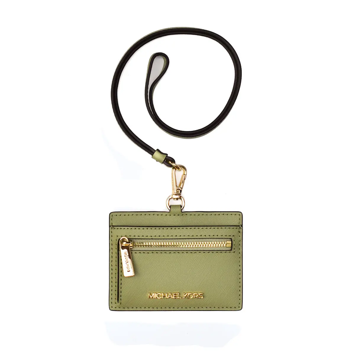 Portatessere Donna Michael Kors 35S3GTVD3L-LIGHT-SAGE