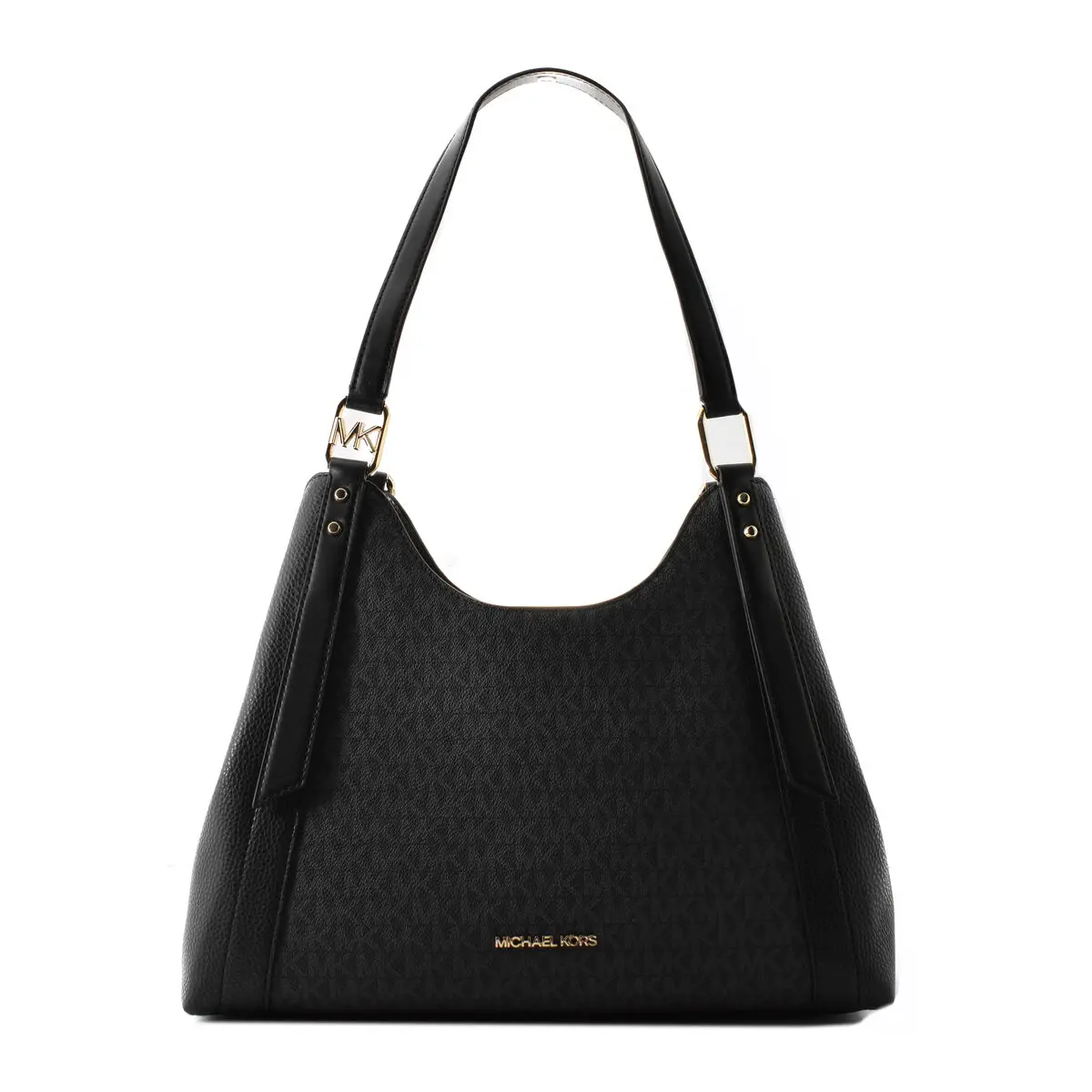 Borsa Donna Michael Kors 35S3GW7L7B-BLACK Nero 37 x 26 x 15 cm