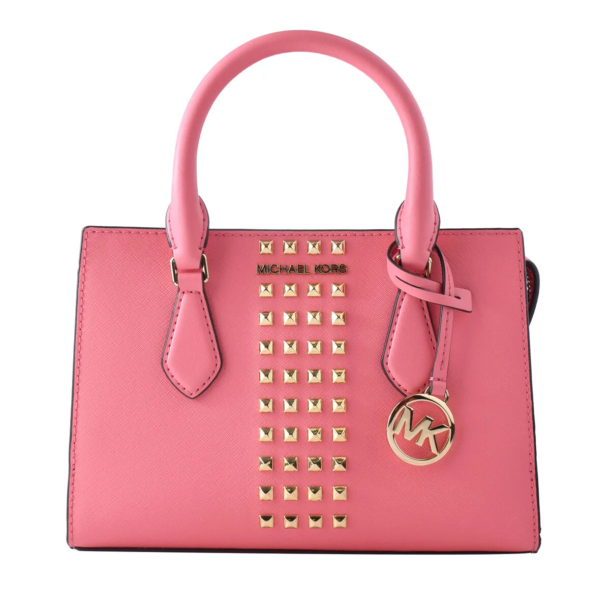 Borsa Donna Michael Kors 35S3G6HS1L-TEA-ROSE Rosa 30 x 20,5 x 10,5 cm