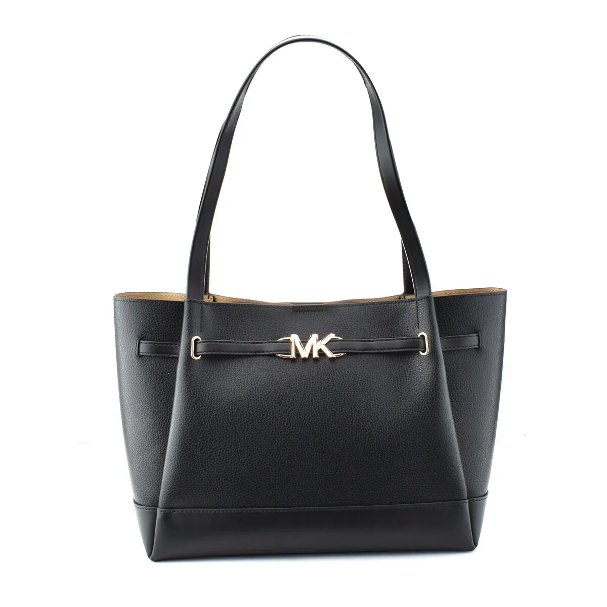 Borsa Donna Michael Kors REED Nero 32 x 27 x 13 cm