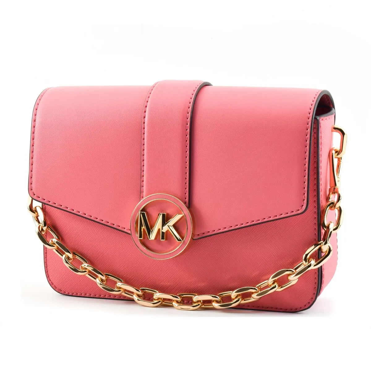 Borsa Donna Michael Kors Carmen Rosa 20 x 13 x 5 cm