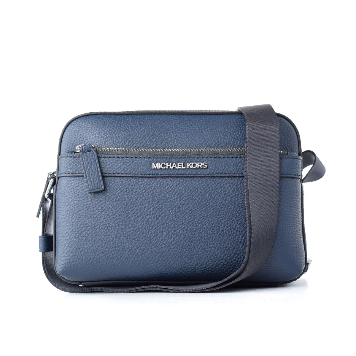 Portafogli Uomo Michael Kors 37F2LCOC5L-NAVY Azzurro