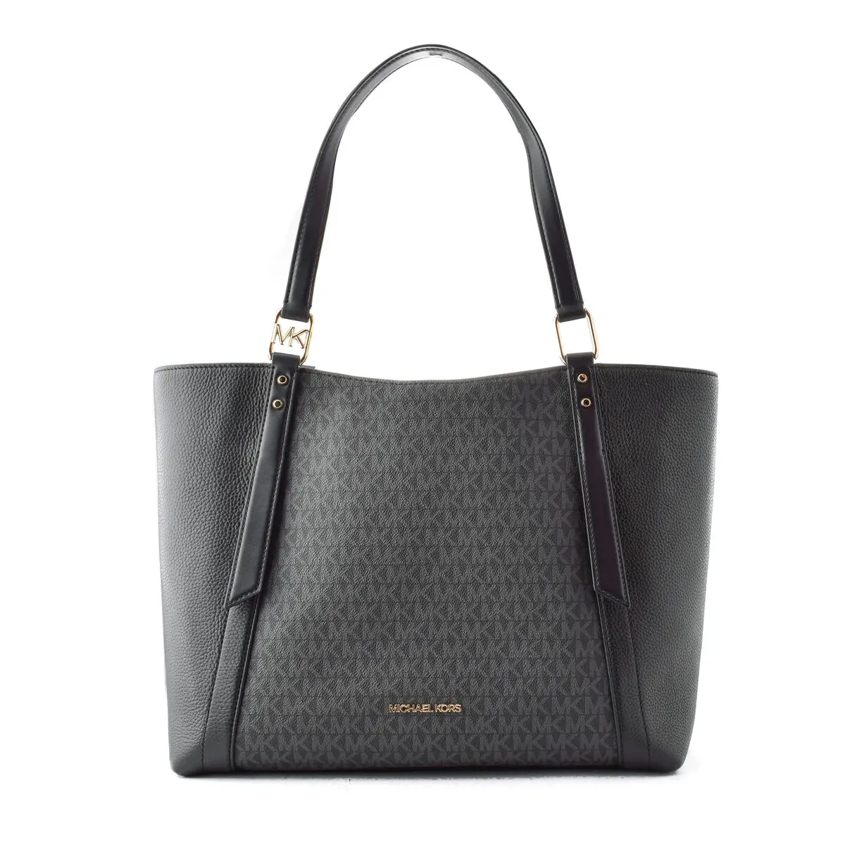 Borsa Donna Michael Kors ARLO Nero 26 x 29 x 14 cm