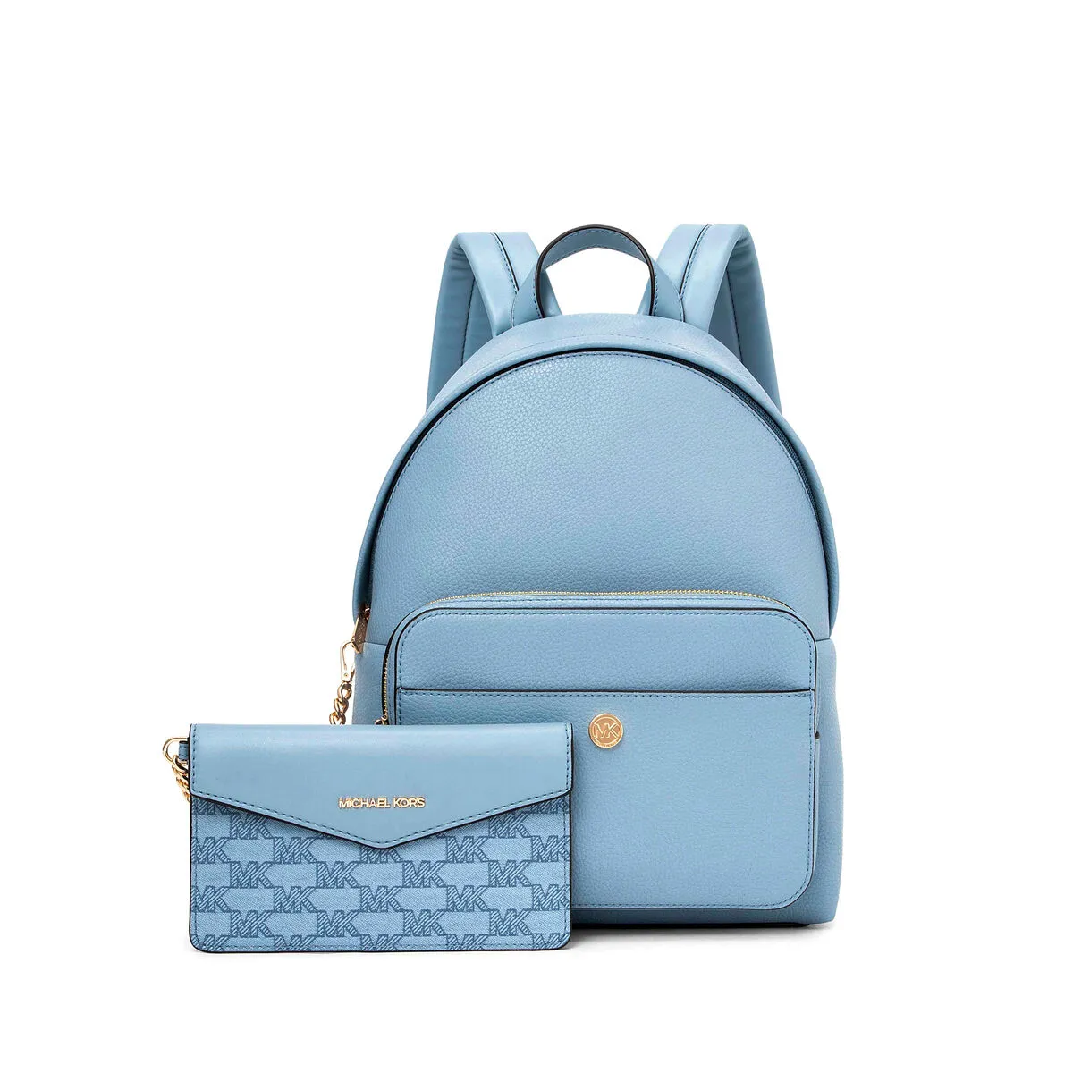 Zaino Michael Kors 35F3G5MB8L-PALE-BLUE