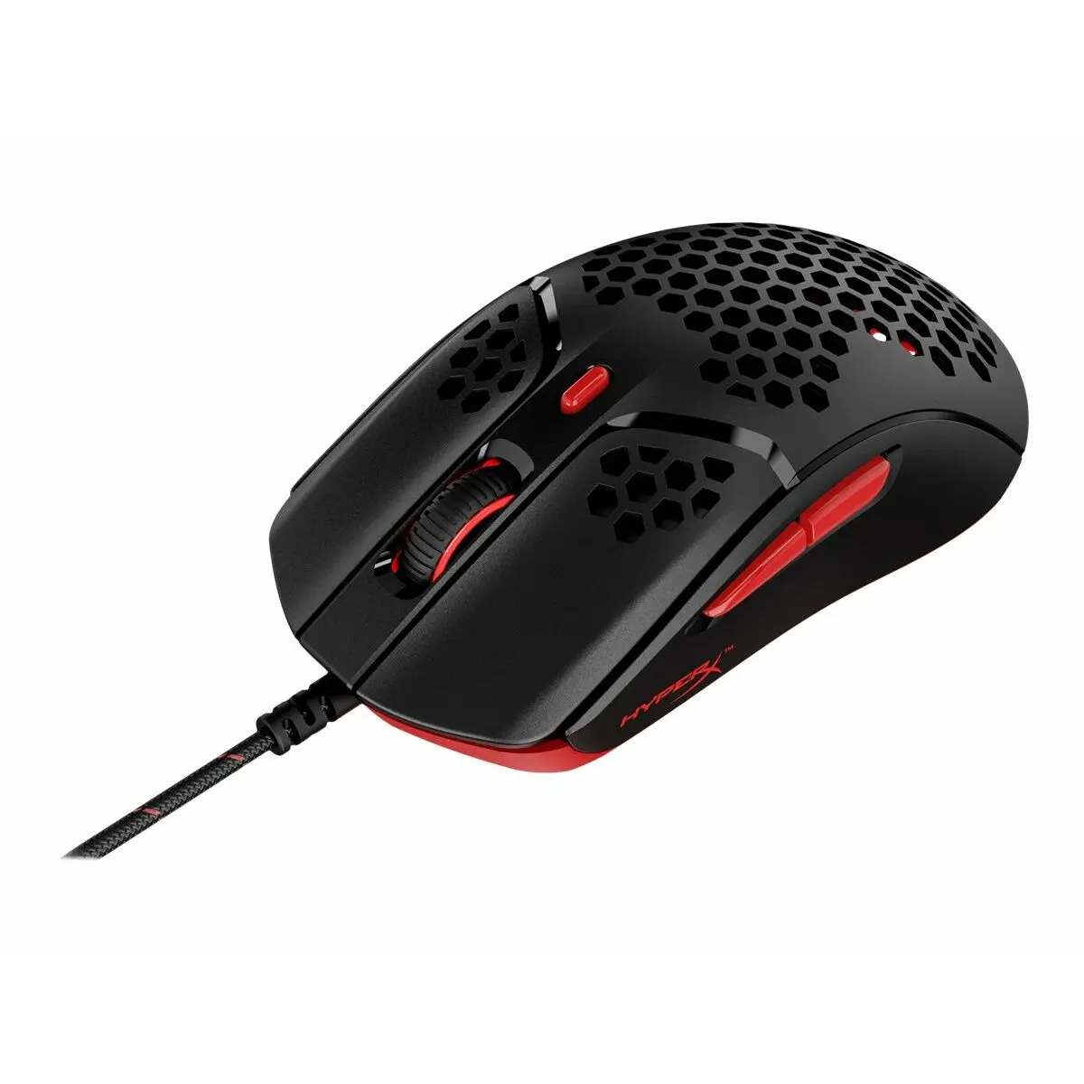 Mouse Ottico Mouse Ottico HP HyperX Pulsefire Haste Nero Nero/Rosso