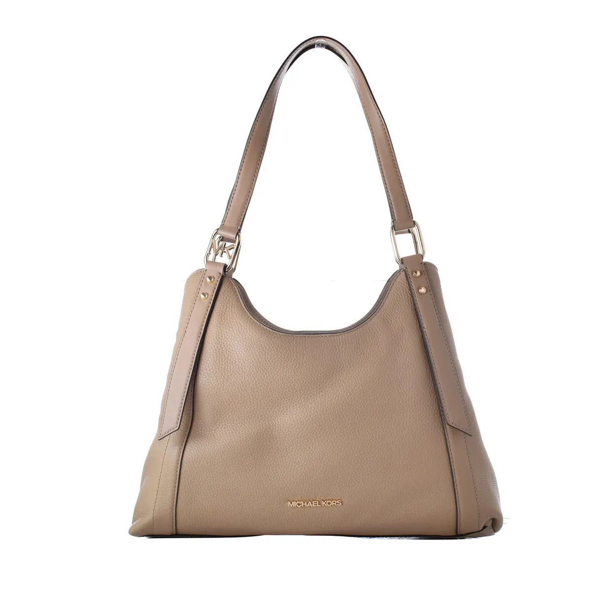 Borsa Donna Michael Kors ARLO Marrone 34 x 27 x 15 cm