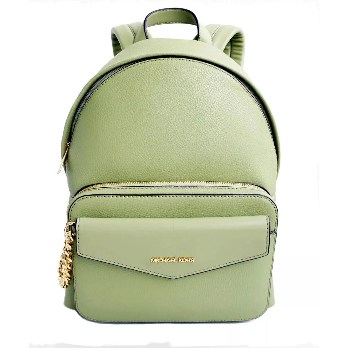 Zaino Michael Kors Maisie Verde 33 x 23 x 13 cm