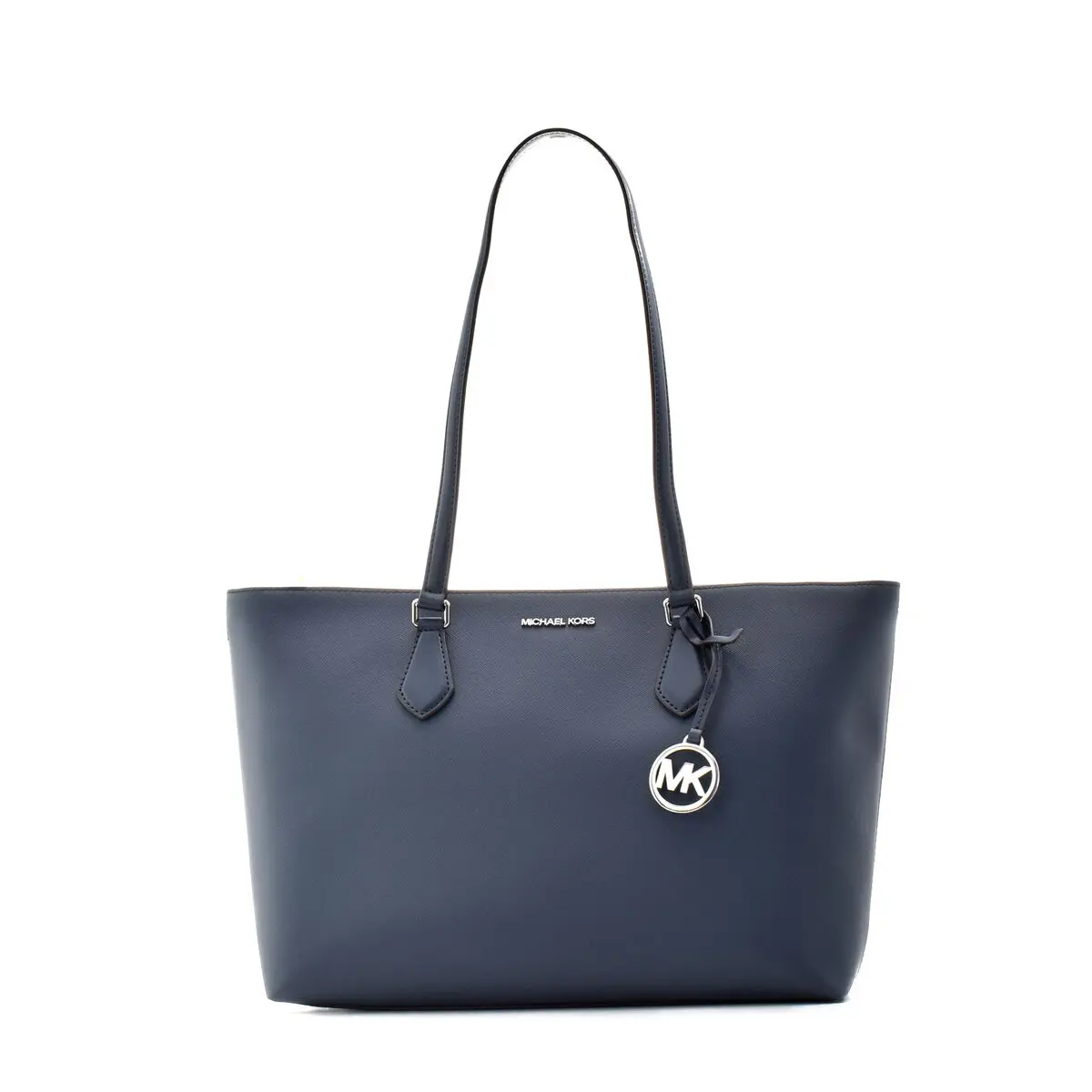 Borsa Donna Michael Kors Sheila Azzurro 32 x 25 x 14 cm