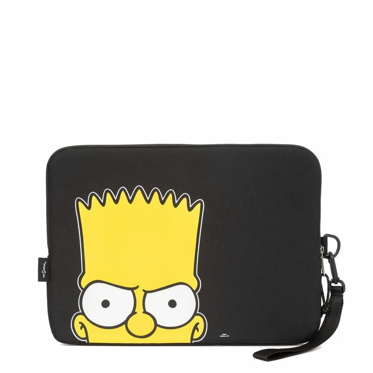 Custodia per Portatile Eastpak The Simpsons Bart  Nero Multicolore