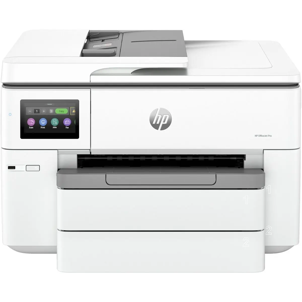 Stampante Multifunzione HP 537P6B#686