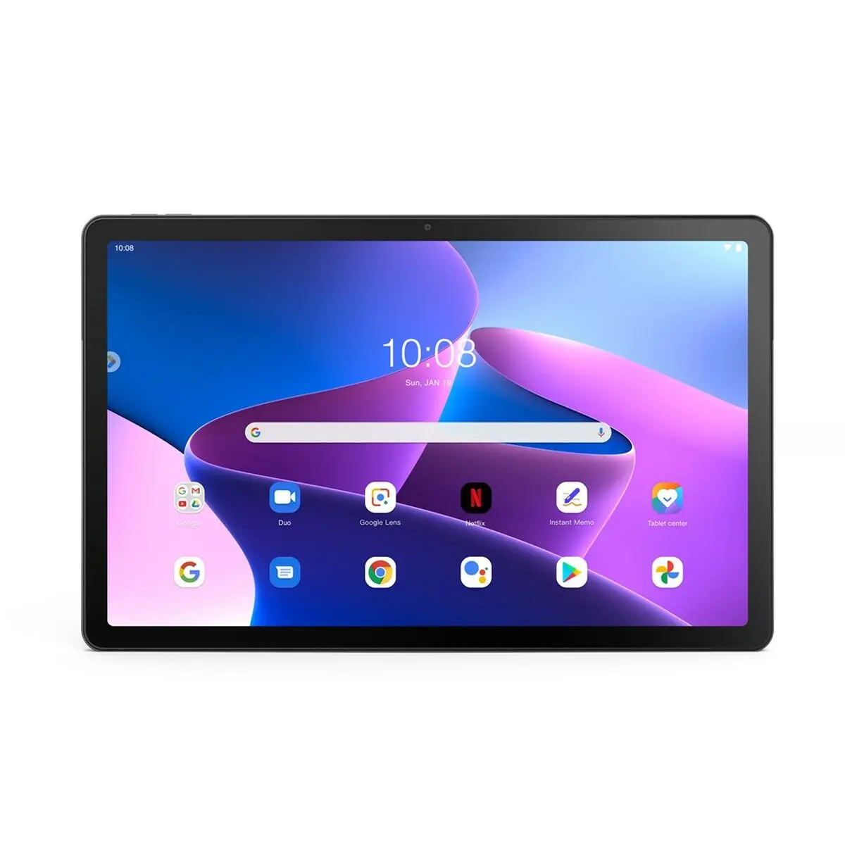 Tablet Lenovo Tab M10 Plus 10,6" MediaTek Helio G80 4 GB RAM 64 GB Grigio