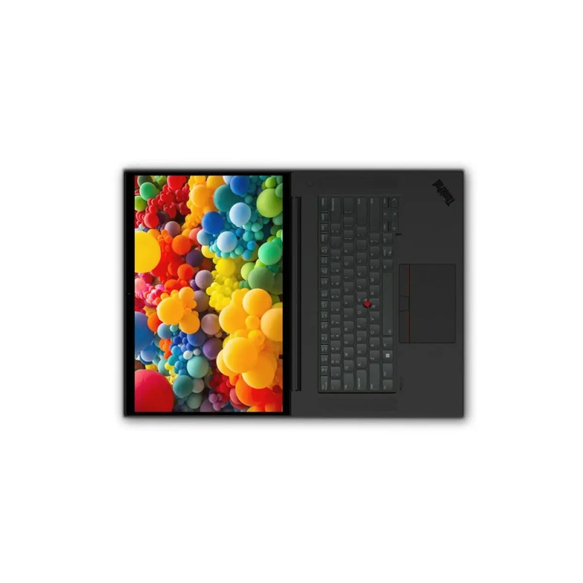 Laptop Lenovo ThinkPad P1 G5 i9-12900H 32 GB RAM 1 TB SSD NVIDIA GeForce RTX 3080 16" Qwerty in Spagnolo