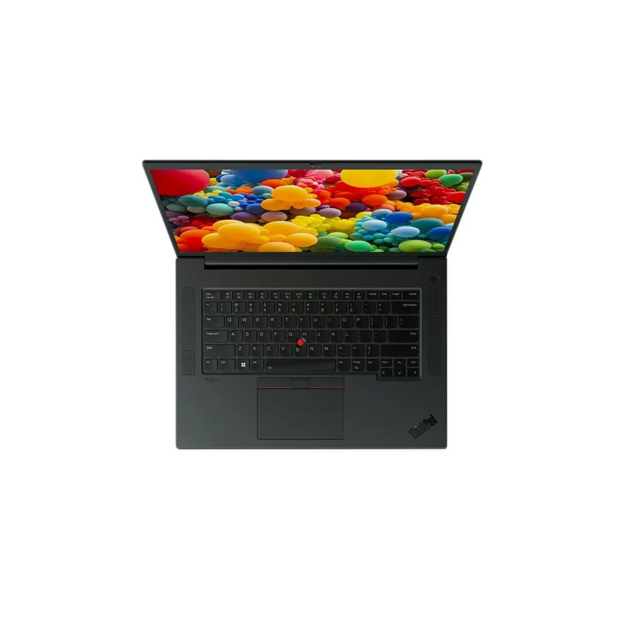 Laptop Lenovo ThinkPad P1 16" 16 GB RAM 512 GB SSD