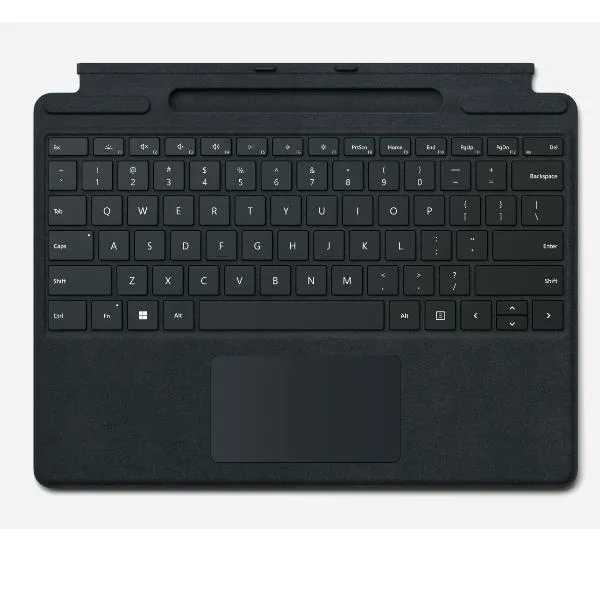 SRFC PRO 10 KEYBOARD BLACK