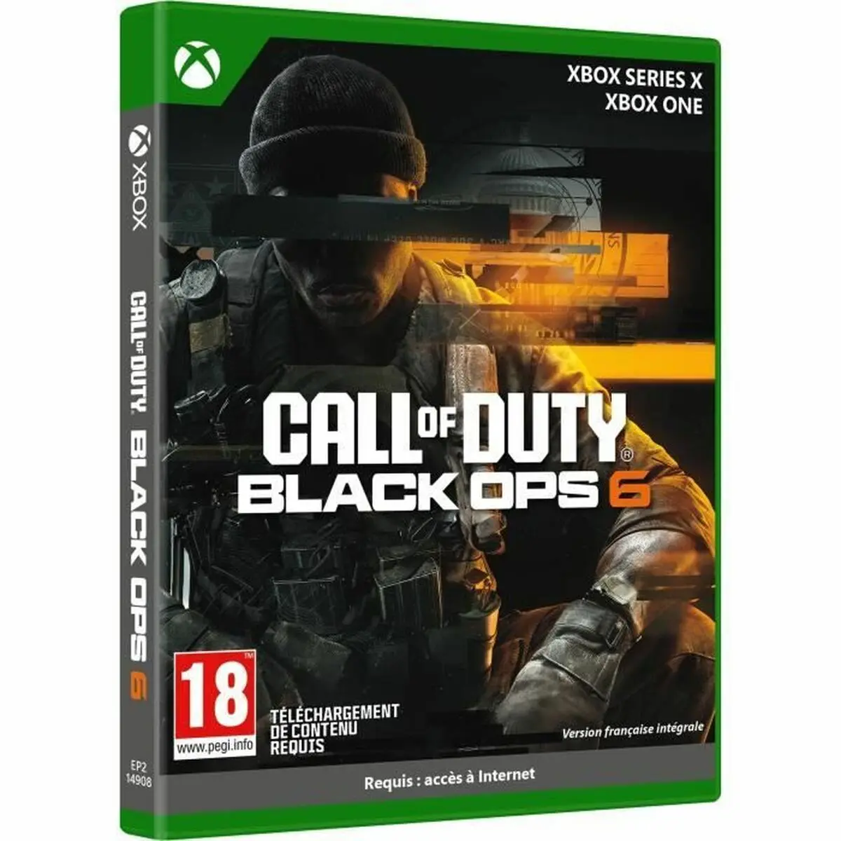 Videogioco per Xbox One / Series X Activision Black Ops 6 (FR)