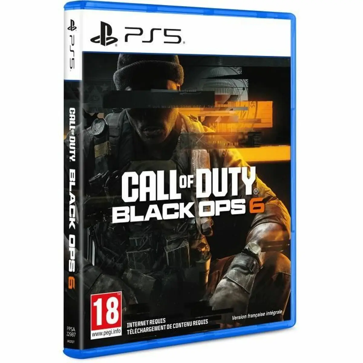 Videogioco PlayStation 5 Activision Call of Duty Black Ops 6 (FR)