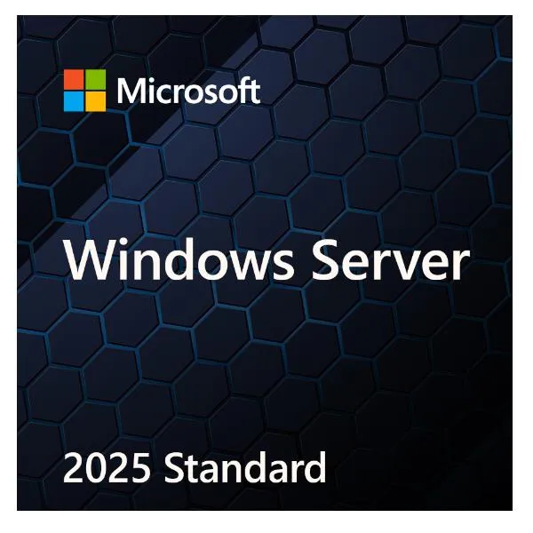 OEM-WINSVR STANDARD 2025 IT 16CORE