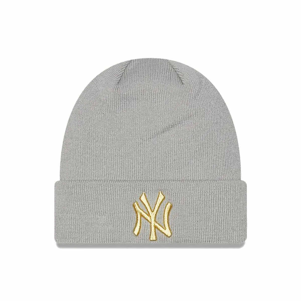 Cappello New Era New York Yankees Taglia unica Grigio Dorato