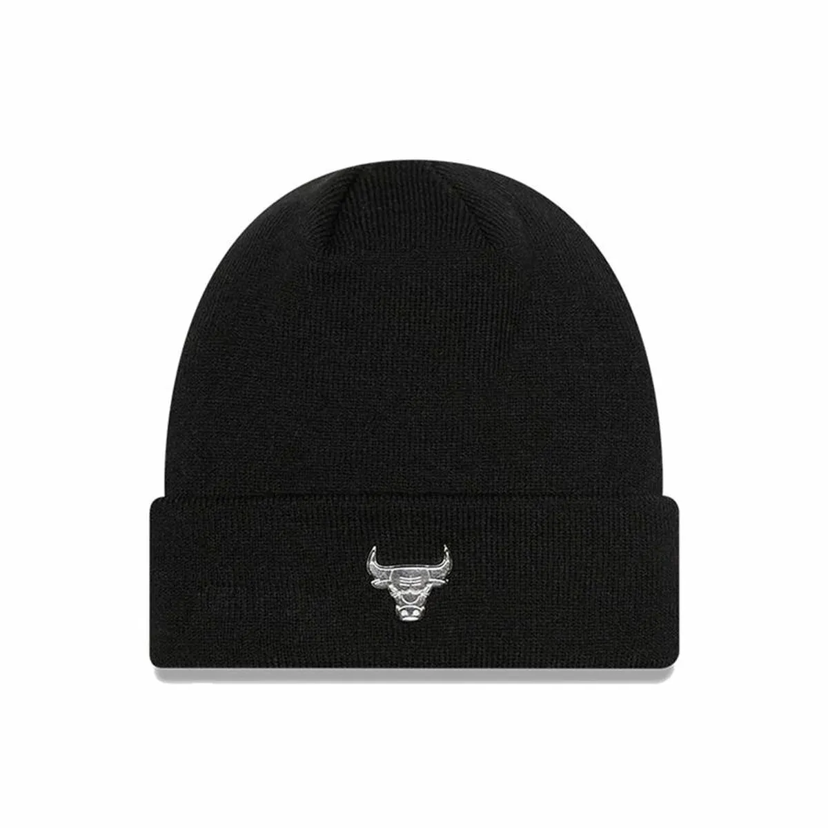 Cappello New Era NBA Chicago Bulls Metallic Taglia unica Nero