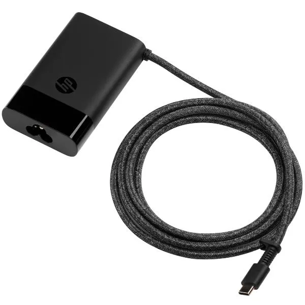 HP 65W GAN LAPTOP CHARGER USB-C