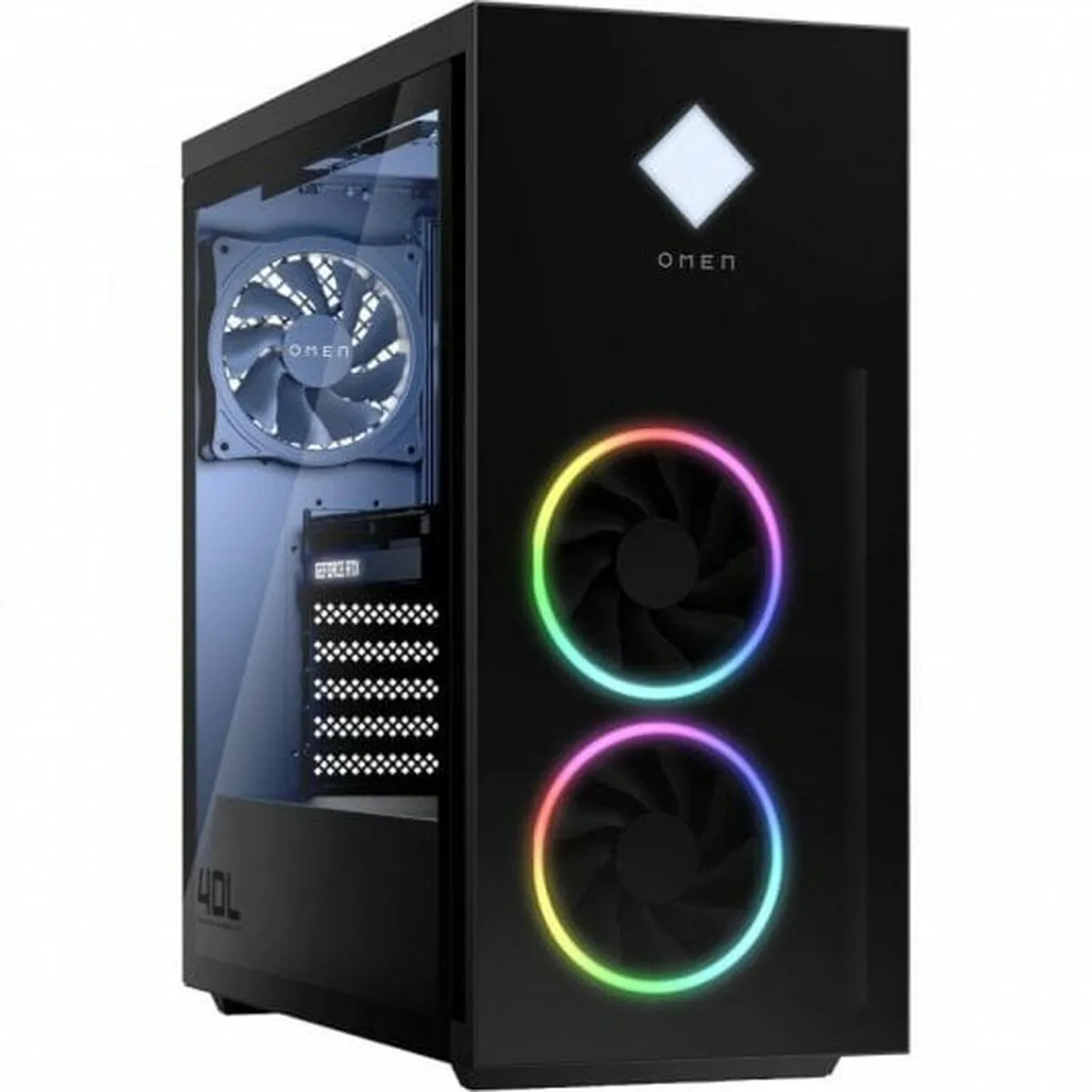 PC da Tavolo HP 40L GT21-1034ns AMD Ryzen 7 7700X 32 GB RAM 1 TB SSD