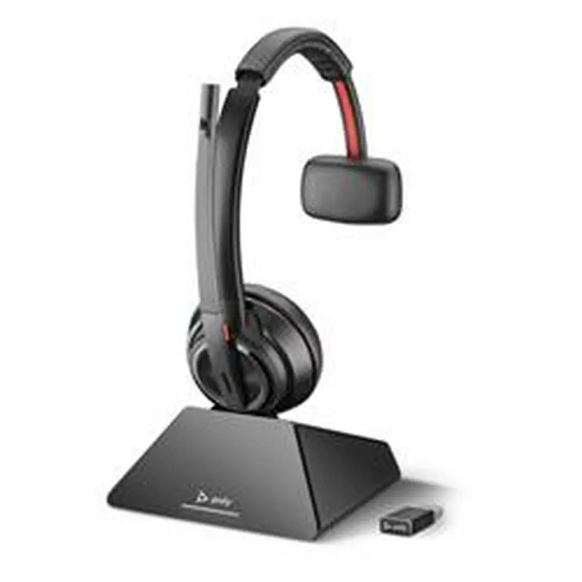 Auricolari HP SAVI 8210 UC Nero