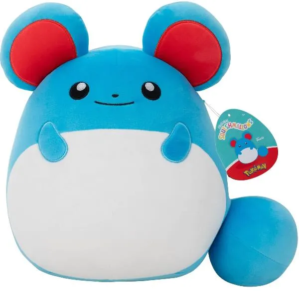 SQUISHMALLOWS PKMN 25 CM MARILL