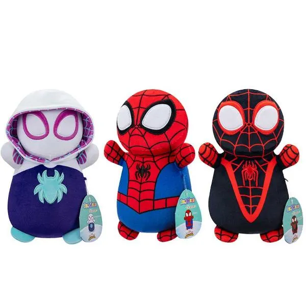 SQUISHMALLOWS SPIDEY25CM